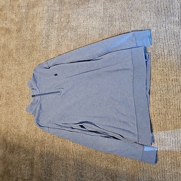 Polo Quarter Zip - Picture 3 of 5